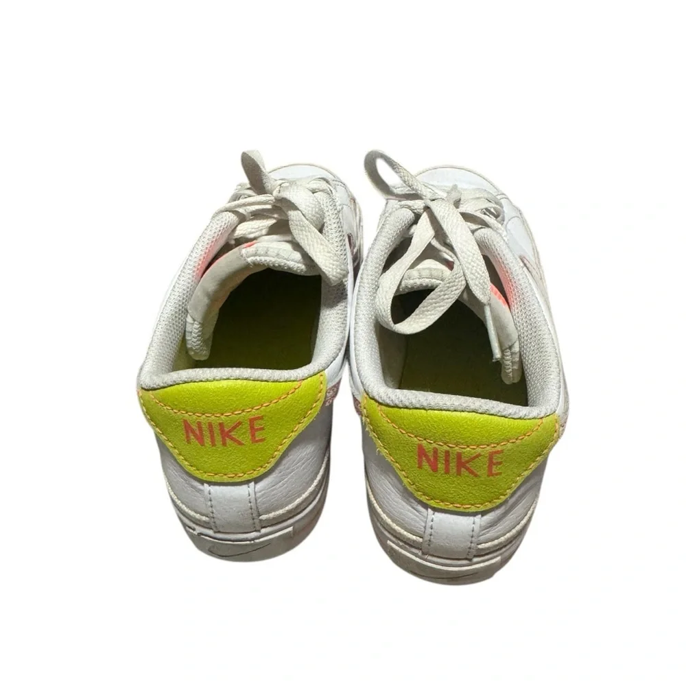 Nike Women's Court Legacy Next Nature Hot Punch Sneaker Casual Shoe Size 7